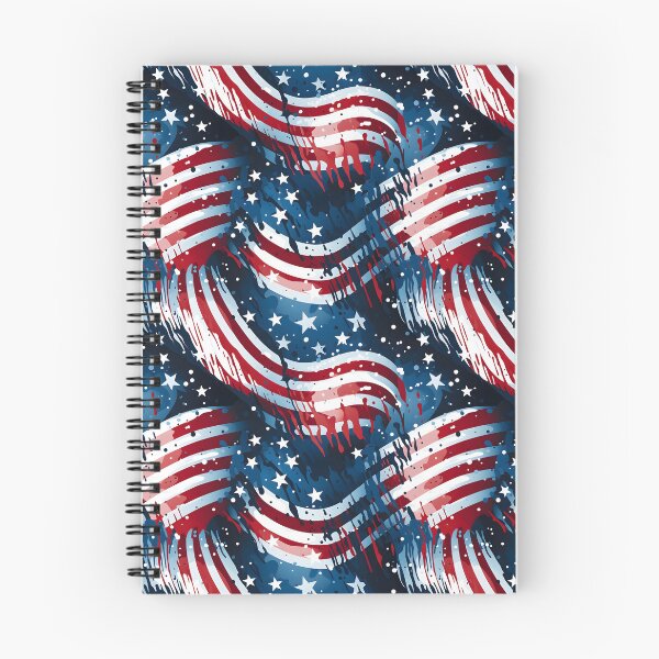 Item preview, Patriotic USA Flag: Stars & Stripes 4th of July designed and sold by VoyteksDesigns.