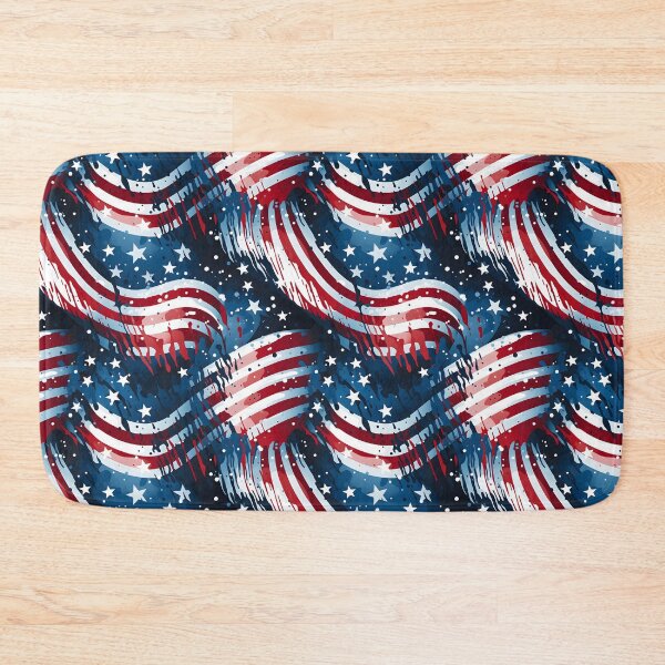 Item preview, Patriotic USA Flag: Stars & Stripes 4th of July designed and sold by VoyteksDesigns.