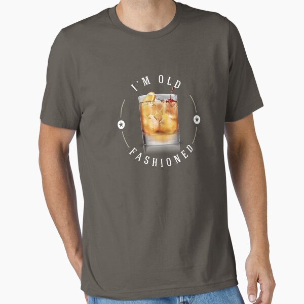 Item preview, I’m Old Fashioned designed and sold by Primotees.