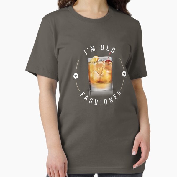 Item preview, I’m Old Fashioned designed and sold by Primotees.