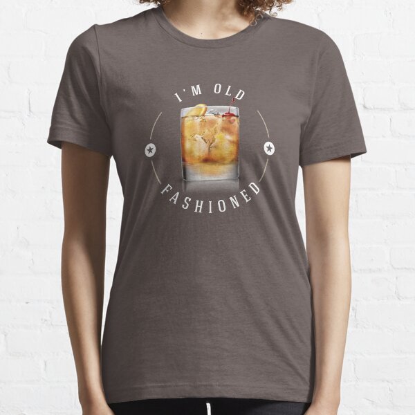 old fashioned shirt