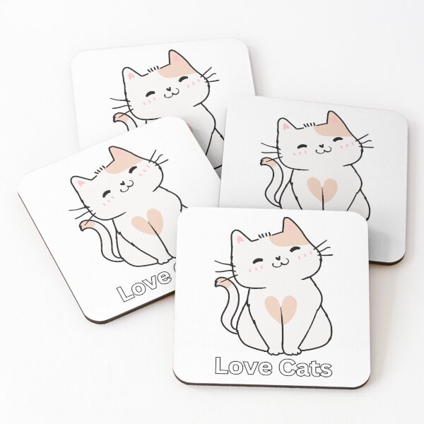 Item preview, For cat lovers to express their devotion designed and sold by Amigo Creations.