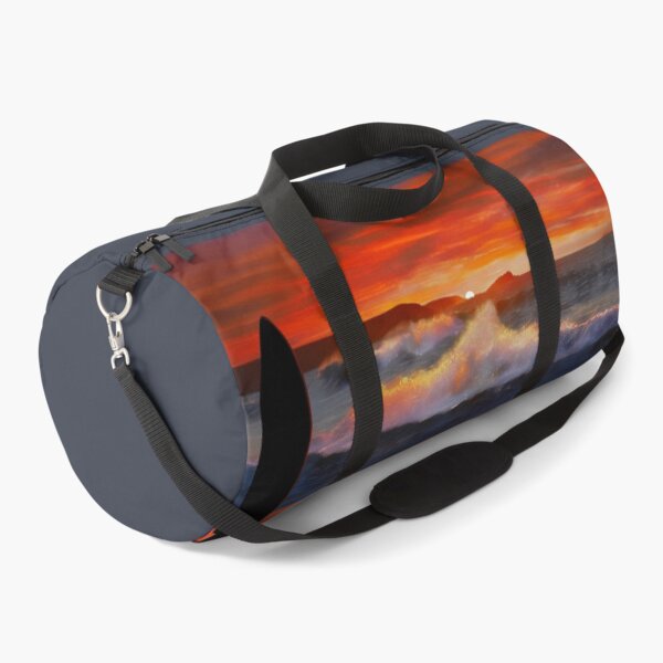 Item preview, Fistral Beach Sunset Surf designed and sold by Alisonchambers2.