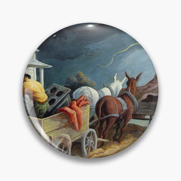 Item preview, Thomas Hart  paintings Thomas Hart Benton artwork 1889 1975 designed and sold by Rayscompany.