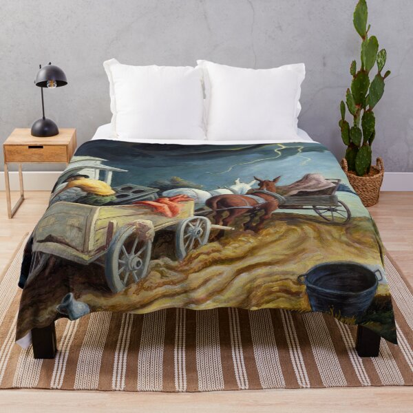 Item preview, Thomas Hart  paintings Thomas Hart Benton artwork 1889 1975 designed and sold by Rayscompany.