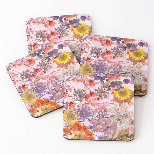 Item preview, A mixture of pressed flowers designed and sold by ReadytoWork.