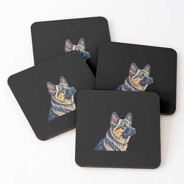 Item preview, Majestad GSD designed and sold by DamnManDamen.