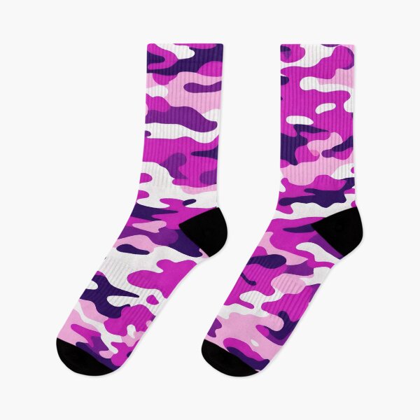 Item preview, Pink and Purple Camouflage designed and sold by TheCamoShop.
