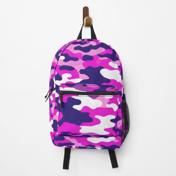 Item preview, Copy of Pink and Purple Camouflage print designed and sold by TheCamoShop.