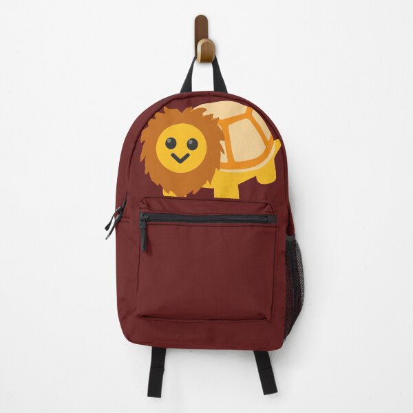 Item preview, Lion turtle whatsapp emoji designed and sold by YosiH.