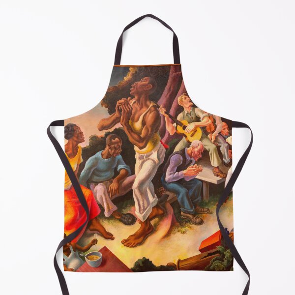Item preview, Thomas Hart  paintings Thomas Hart Benton artwork 1889 1975 designed and sold by Rayscompany.
