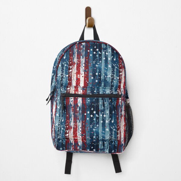 Item preview, Patriotic USA Flag: Stars & Stripes 4th of July designed and sold by VoyteksDesigns.