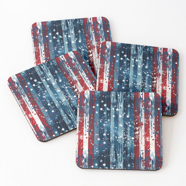 Item preview, Patriotic USA Flag: Stars & Stripes 4th of July designed and sold by VoyteksDesigns.