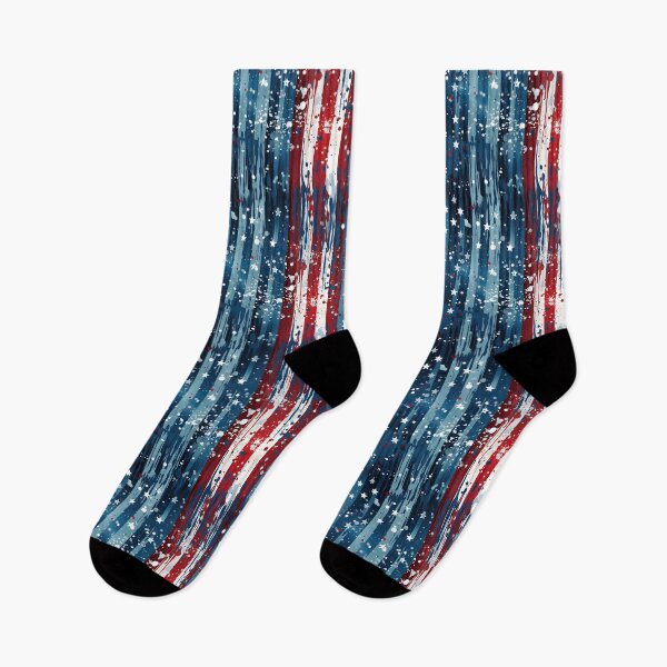 Item preview, Patriotic USA Flag: Stars & Stripes 4th of July designed and sold by VoyteksDesigns.