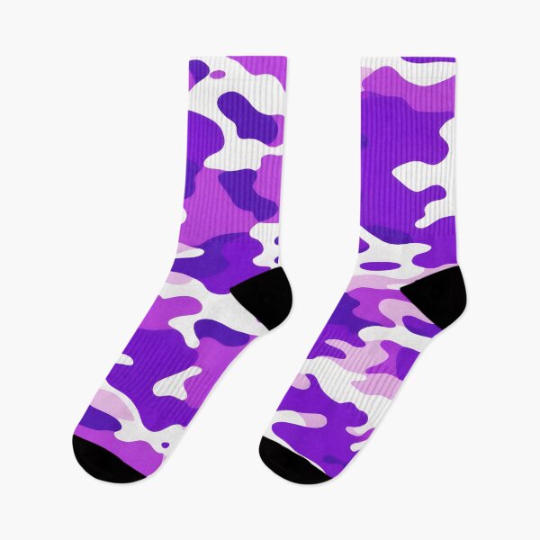 Item preview, Purple Camouflage Pattern designed and sold by TheCamoShop.