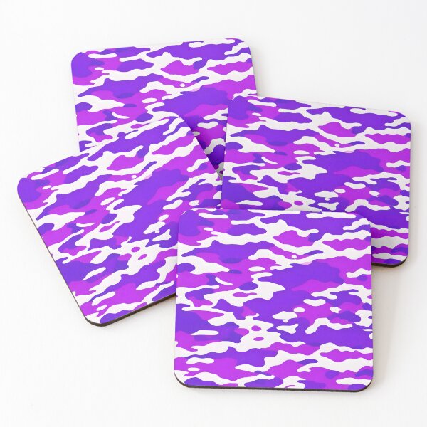 Artikelvorschau, Lila Camo entworfen und verkauft von TheCamoShop.
