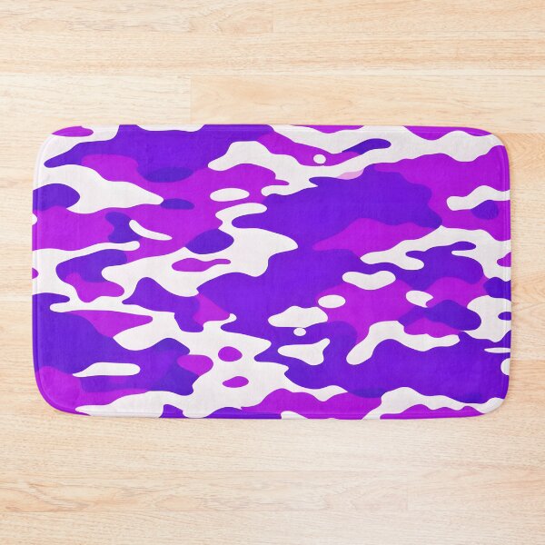 Artikelvorschau, Lila Camo entworfen und verkauft von TheCamoShop.
