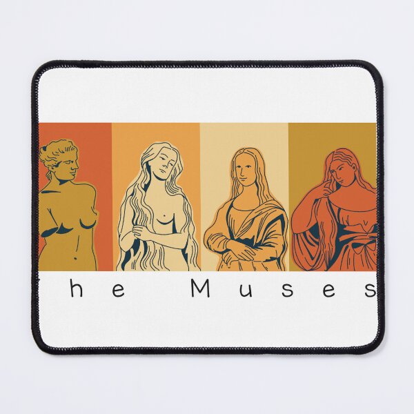 Item preview, The Muses designed and sold by HoanPhan.