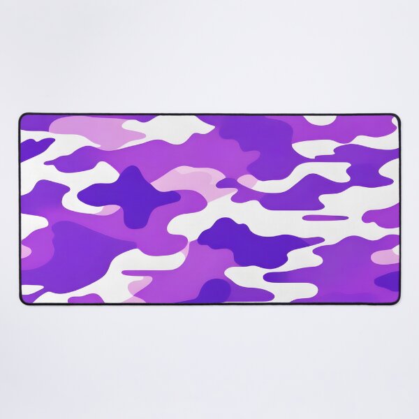 Item preview, Purple Camouflage Pattern designed and sold by TheCamoShop.