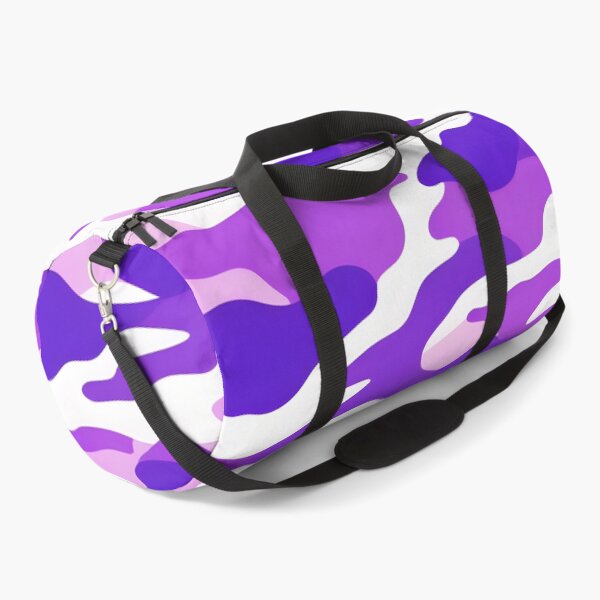 Item preview, Purple Camouflage Pattern designed and sold by TheCamoShop.