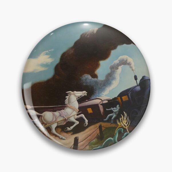 Item preview, Thomas Hart  paintings Thomas Hart Benton artwork 1889 1975 designed and sold by Rayscompany.