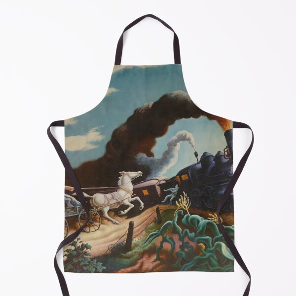 Item preview, Thomas Hart  paintings Thomas Hart Benton artwork 1889 1975 designed and sold by Rayscompany.