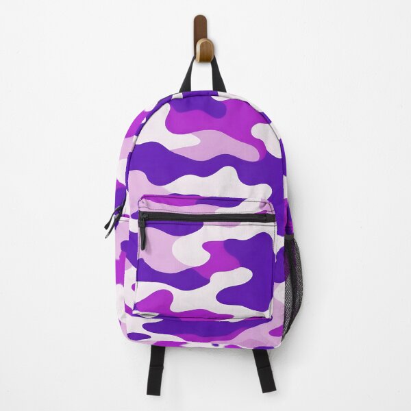 Item preview, Purple Camo print designed and sold by TheCamoShop.