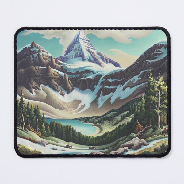 Item preview, Thomas Hart  paintings Thomas Hart Benton artwork 1889 1975 designed and sold by Rayscompany.