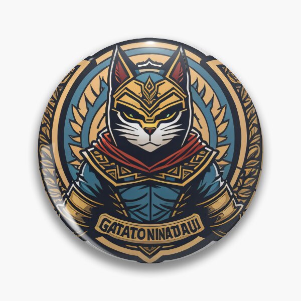 Item preview, Angry fighting cat designed and sold by cuatrilenio.