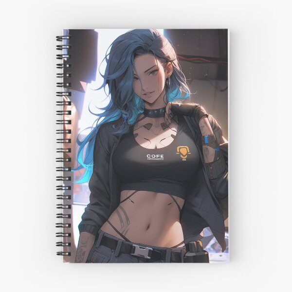 Item preview, EDGERUNNERZ SERIES VOL. 02 designed and sold by MidArtForge.