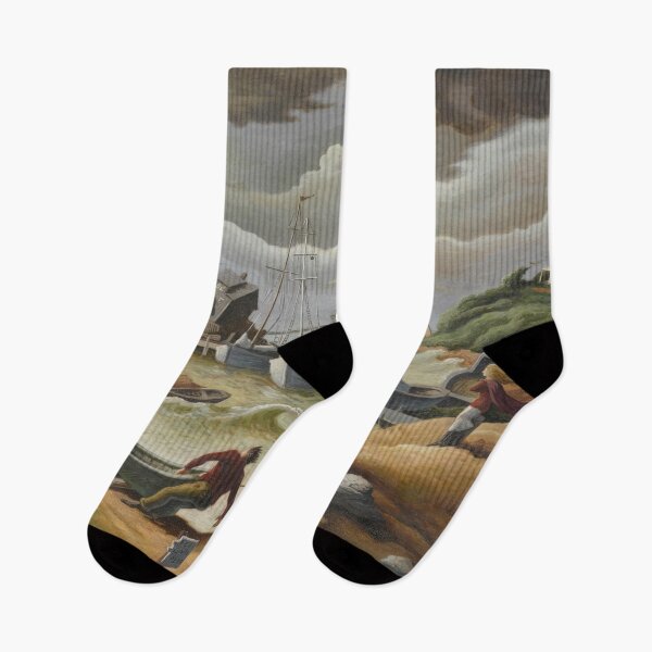 Item preview, Thomas Hart  paintings Thomas Hart Benton artwork 1889 1975 designed and sold by Rayscompany.