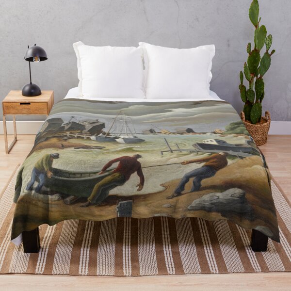 Item preview, Thomas Hart  paintings Thomas Hart Benton artwork 1889 1975 designed and sold by Rayscompany.