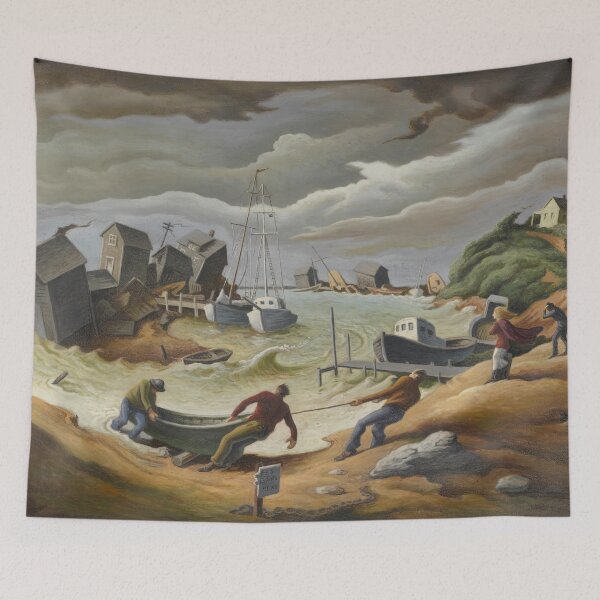Item preview, Thomas Hart  paintings Thomas Hart Benton artwork 1889 1975 designed and sold by Rayscompany.
