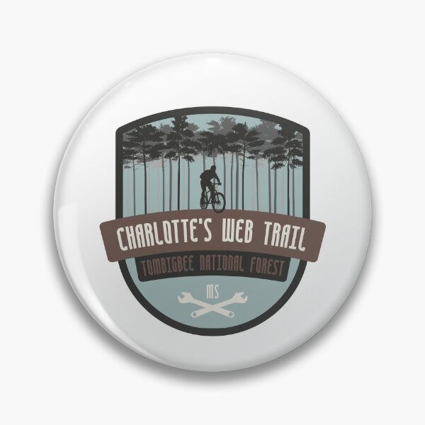 Item preview, Charlotte's Web Trail - Tombigbee National Forest, Mississippi  designed and sold by Moritz Schwäble.