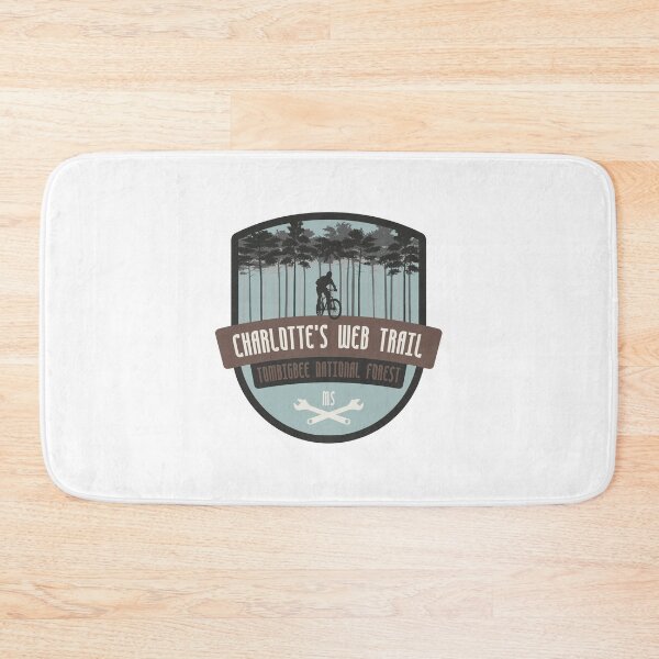 Item preview, Charlotte's Web Trail - Tombigbee National Forest, Mississippi  designed and sold by Moritz Schwäble.