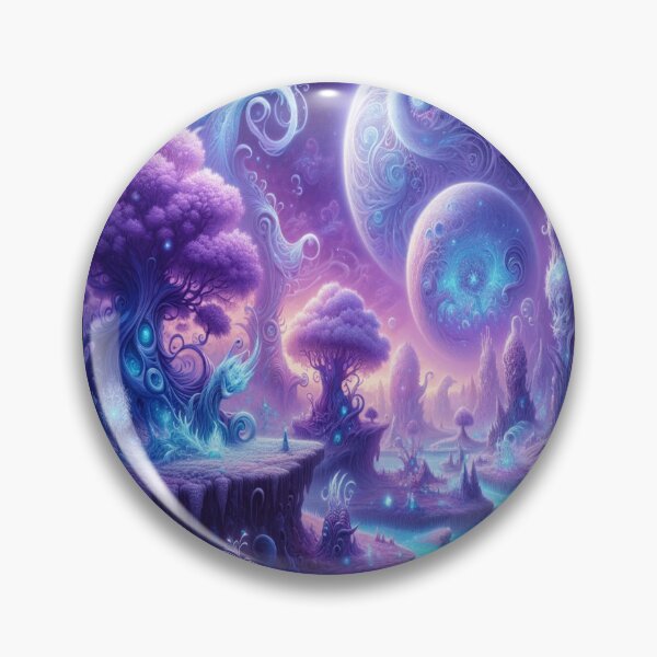 Item preview, Celestial Dreamscape Forest designed and sold by TeslaSt0re.