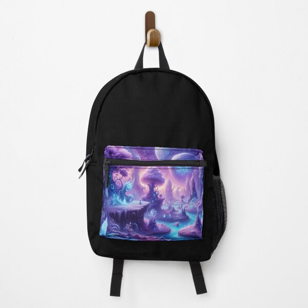 Item preview, Celestial Dreamscape Forest designed and sold by TeslaSt0re.