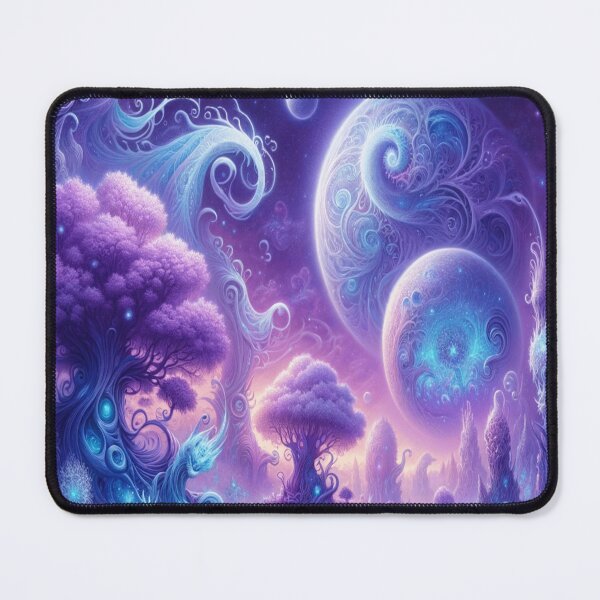 Item preview, Celestial Dreamscape Forest designed and sold by TeslaSt0re.