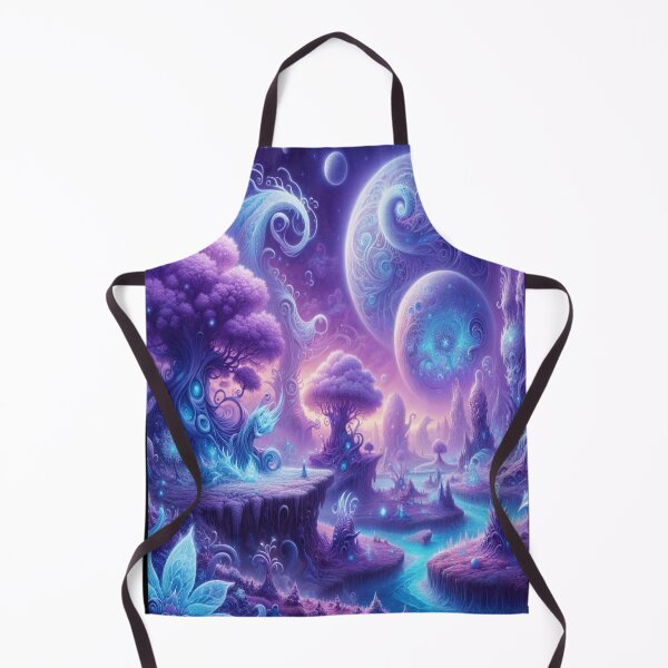 Item preview, Celestial Dreamscape Forest designed and sold by TeslaSt0re.