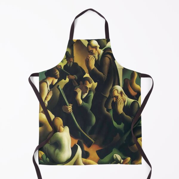 Item preview, Thomas Hart  paintings Thomas Hart Benton artwork 1889 1975 designed and sold by Rayscompany.