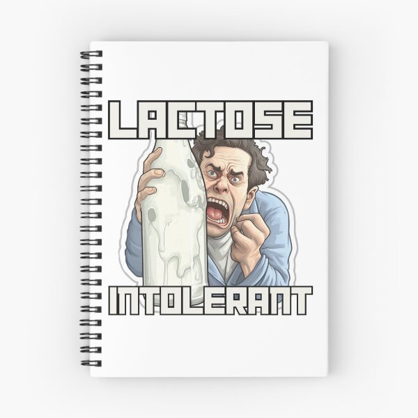 Item preview, Lactose Intolerant - Lactose Intolerance Genz Humor Lmao designed and sold by Fantasy Masterpiece.