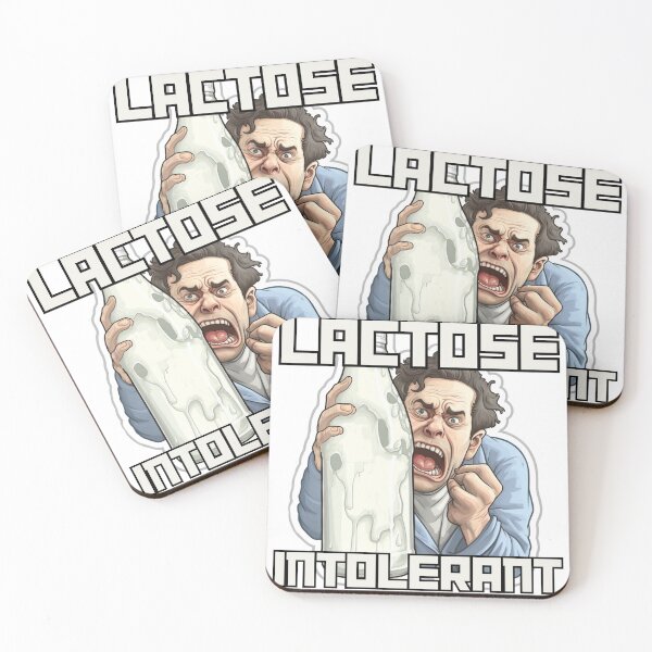Item preview, Lactose Intolerant - Lactose Intolerance Genz Humor Lmao designed and sold by Fantasy Masterpiece.