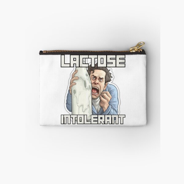 Aperçu de l'œuvre Intolérant au lactose - Intolérance au lactose Genz Humour Lmao créée et vendue par Fantasy Masterpiece.