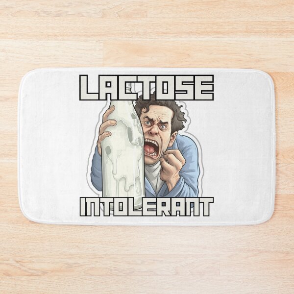 Item preview, Lactose Intolerant - Lactose Intolerance Genz Humor Lmao designed and sold by Fantasy Masterpiece.