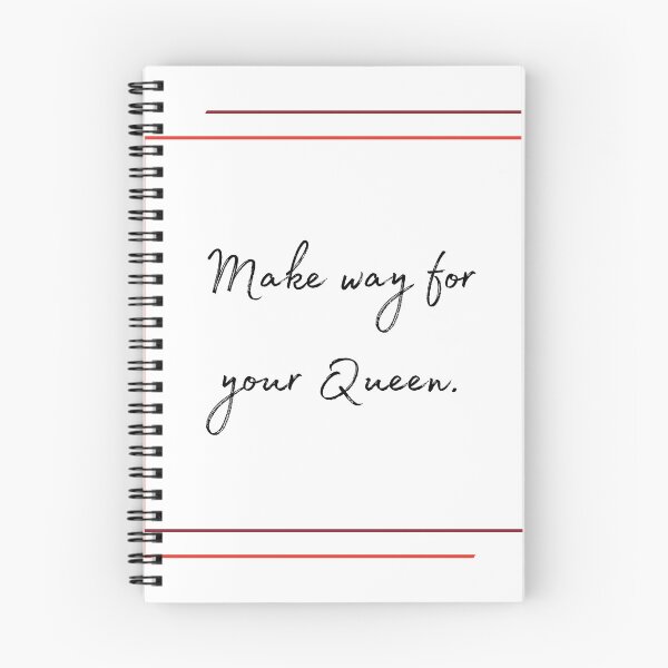 Item preview, DOTA 2 quote | Queen of Pain | Make way for your Queen. | queenoflaura designed and sold by queenoflaura.