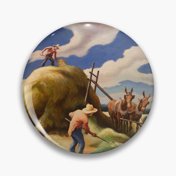 Item preview, Thomas Hart  paintings Thomas Hart Benton artwork 1889 1975 designed and sold by Rayscompany.