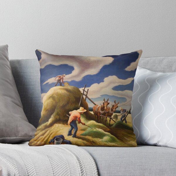 Item preview, Thomas Hart  paintings Thomas Hart Benton artwork 1889 1975 designed and sold by Rayscompany.