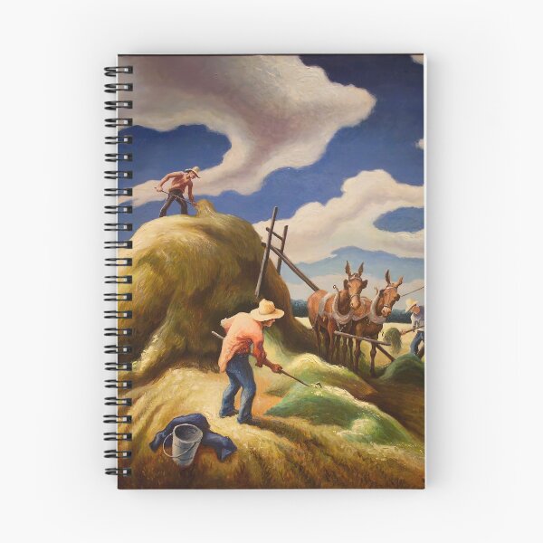 Item preview, Thomas Hart  paintings Thomas Hart Benton artwork 1889 1975 designed and sold by Rayscompany.