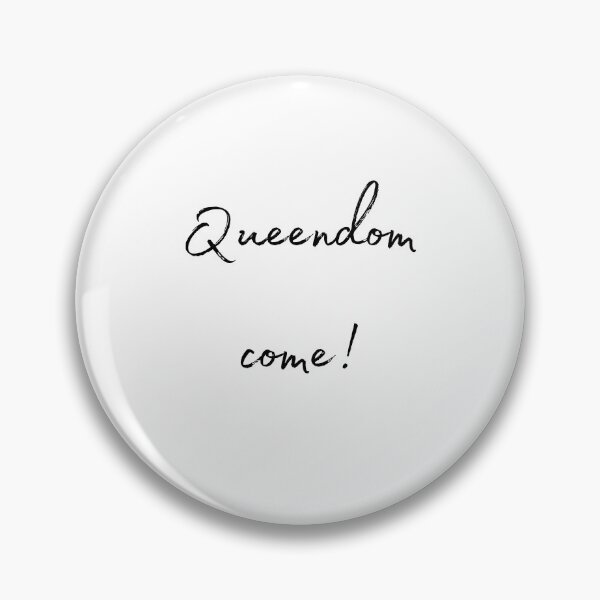 Item preview, DOTA 2 quote | Queen of Pain | Queendom come! | queenoflaura designed and sold by queenoflaura.