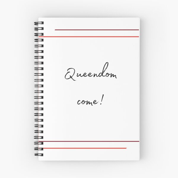 Item preview, DOTA 2 quote | Queen of Pain | Queendom come! | queenoflaura designed and sold by queenoflaura.